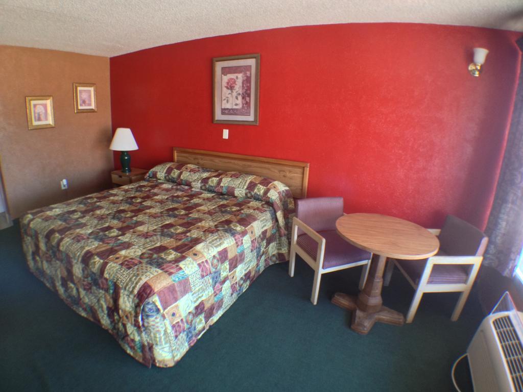 Budget Inn Motel Austin Oda fotoğraf